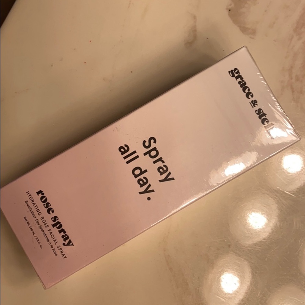 Grace & Stella Rose Spray